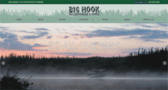 Desktop Screenshot of bighookcamps.com